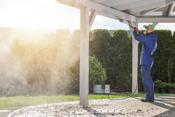 Best Patio and Deck Pressure Washing  in Minnehaha, WA